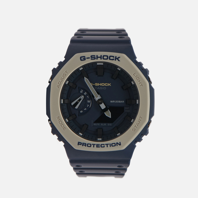 Наручные часы CASIO, цвет синий, размер UNI