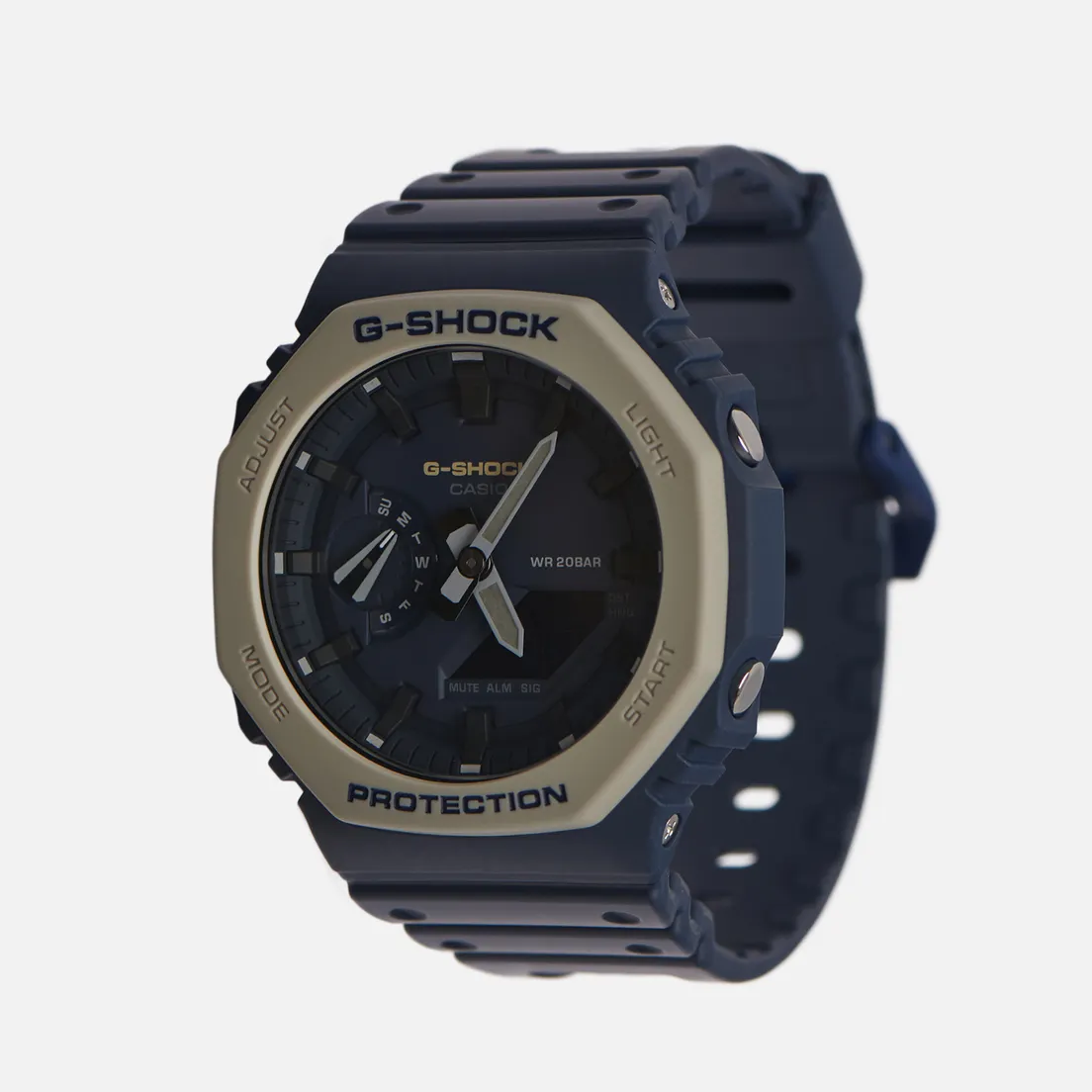 CASIO Наручные часы G-SHOCK GA-2110ET-2AER