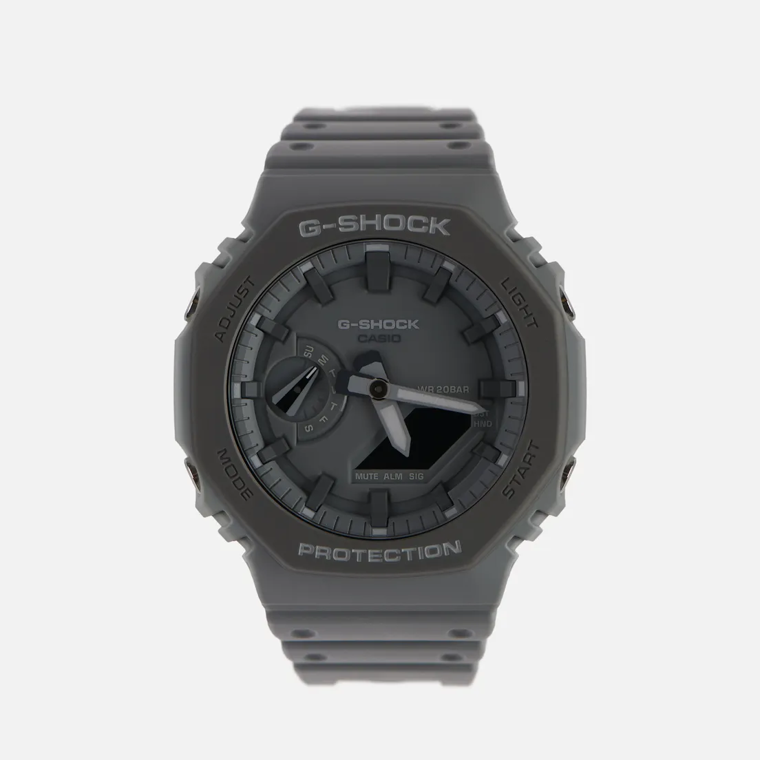 CASIO Наручные часы G-SHOCK GA-2110ET-8A