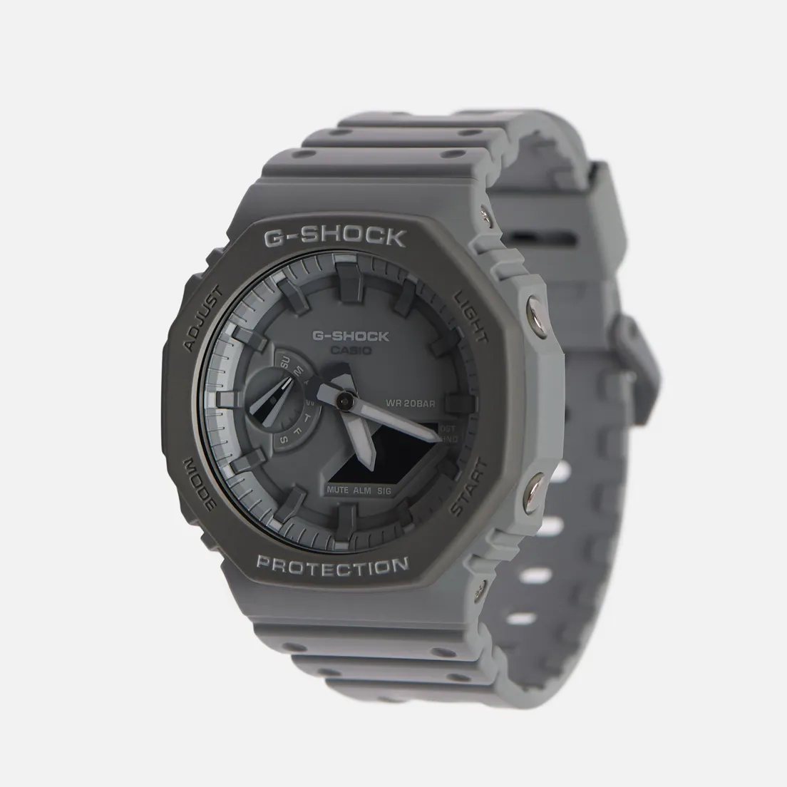 CASIO Наручные часы G-SHOCK GA-2110ET-8A