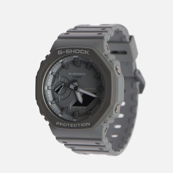 Наручные часы CASIO G-SHOCK GA-2110ET-8AER Grey