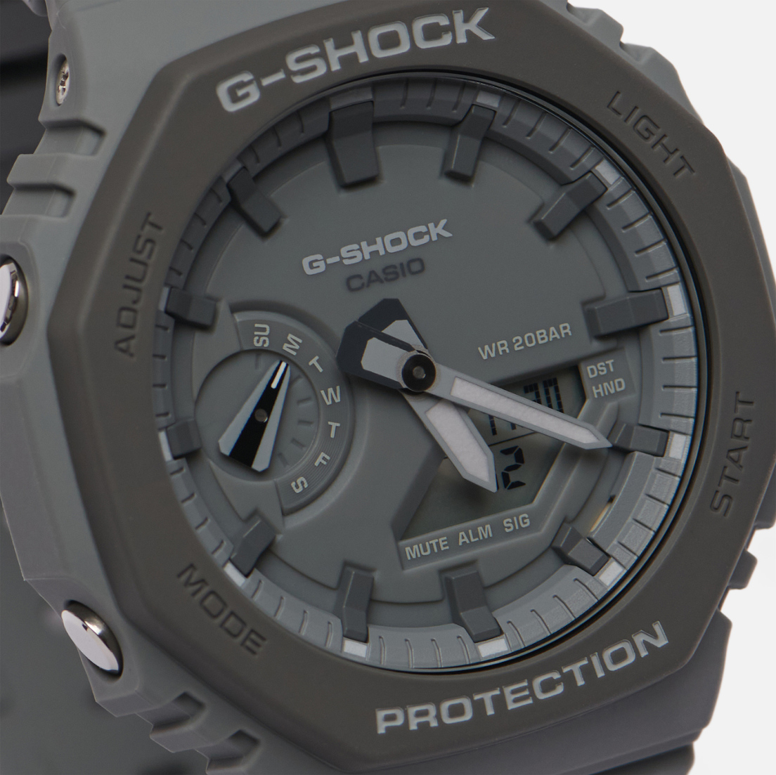 CASIO Наручные часы G-SHOCK GA-2110ET-8A