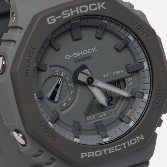 Наручные часы CASIO G-SHOCK GA-2110ET-8AER Grey