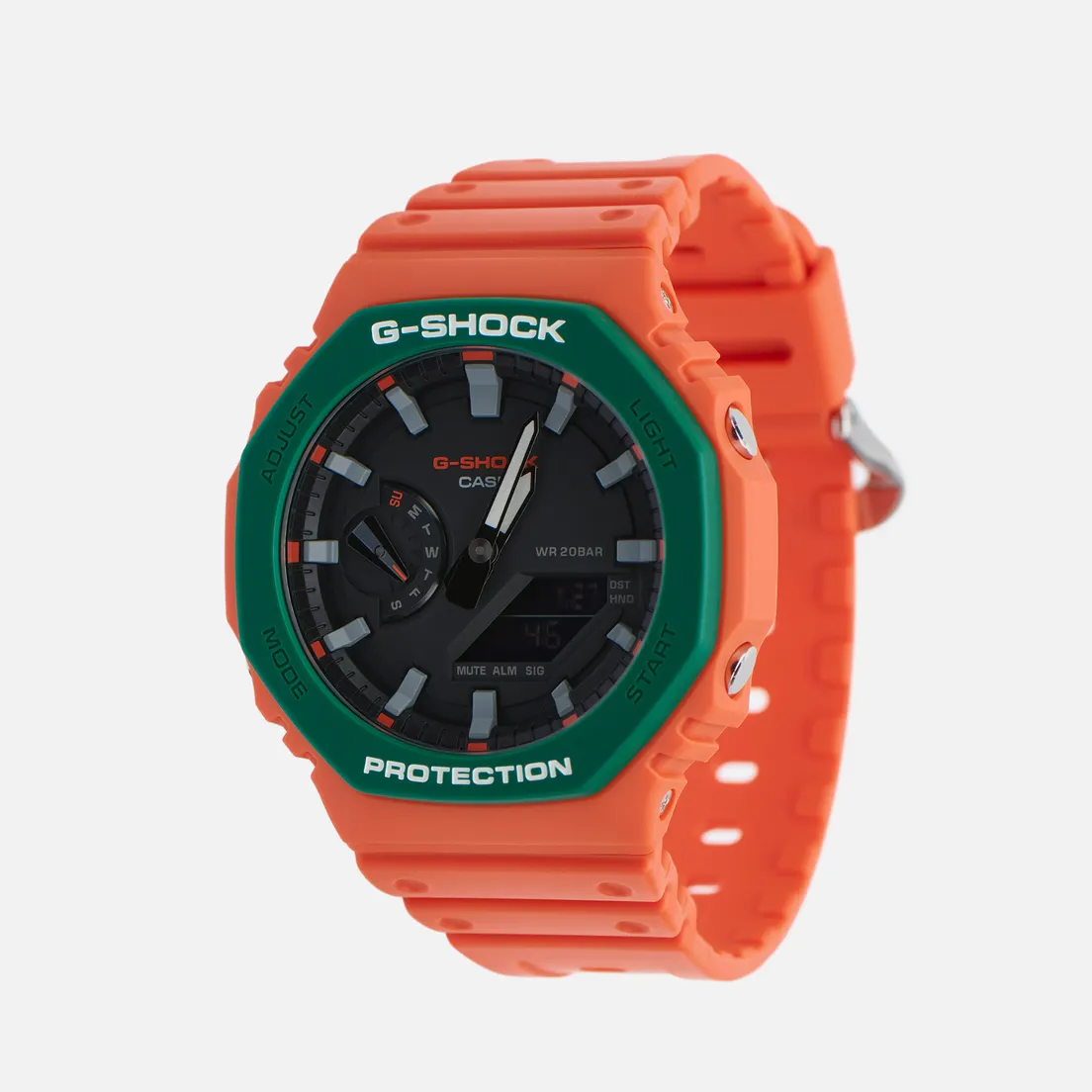 CASIO Наручные часы G-SHOCK GA-2110SC-4A Sporty Colors