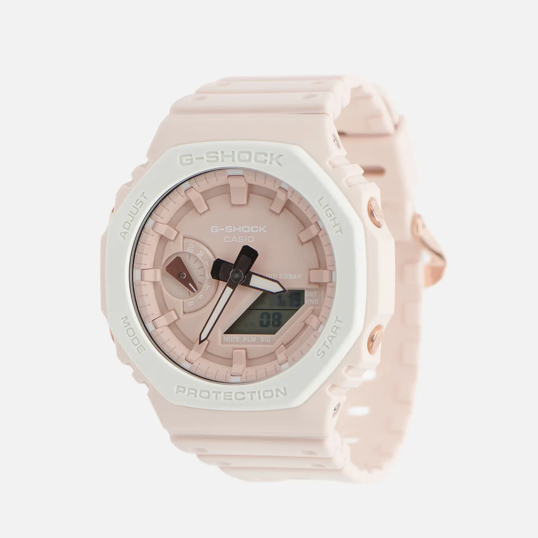 CASIO Наручные часы G-SHOCK GA-2110SL-4A7