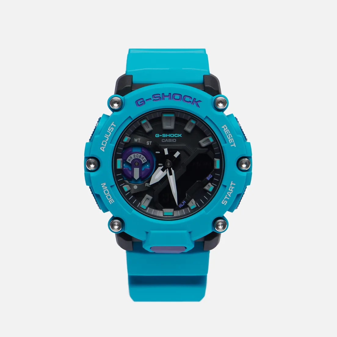 CASIO Наручные часы G-SHOCK GA-2200-2AER