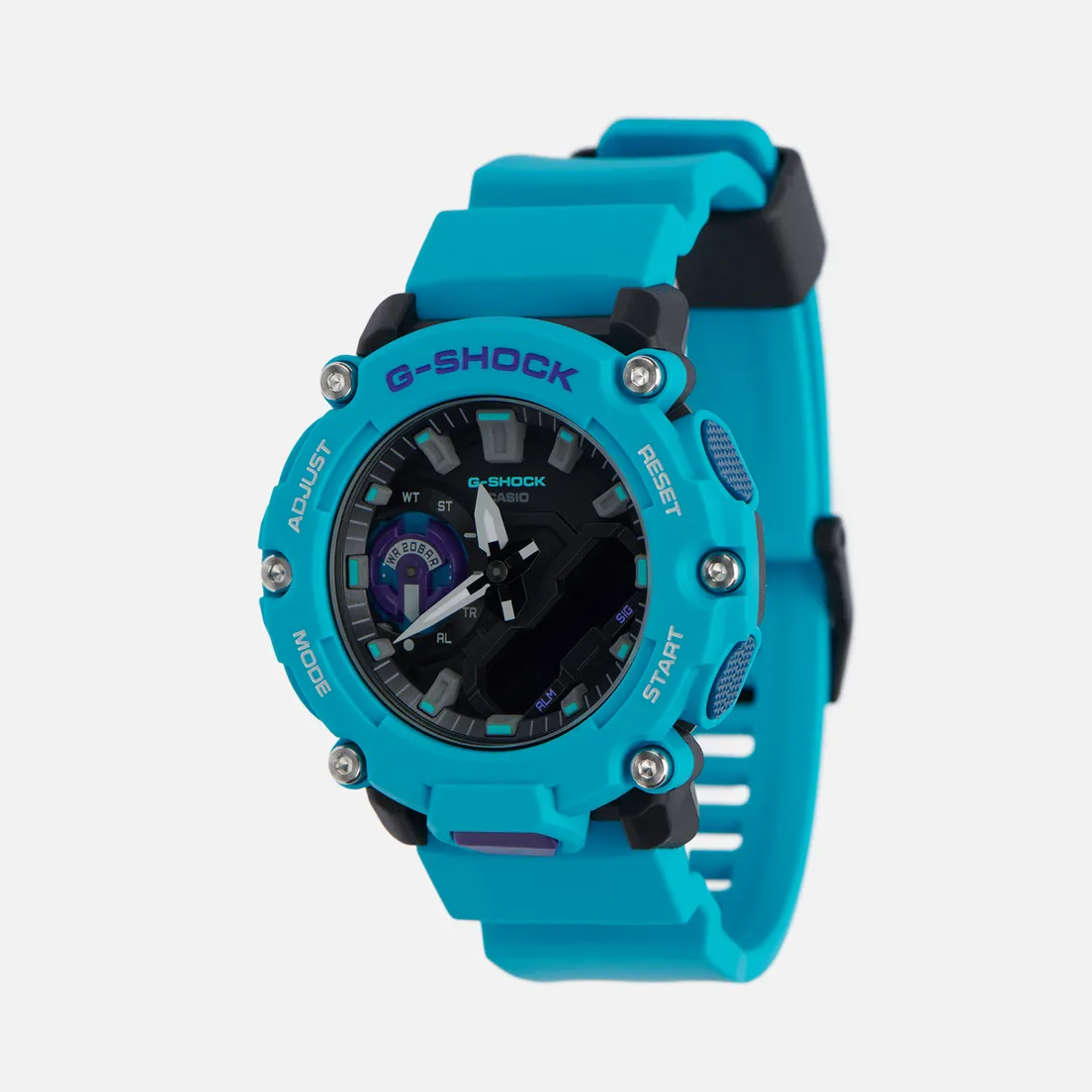 CASIO Наручные часы G-SHOCK GA-2200-2AER