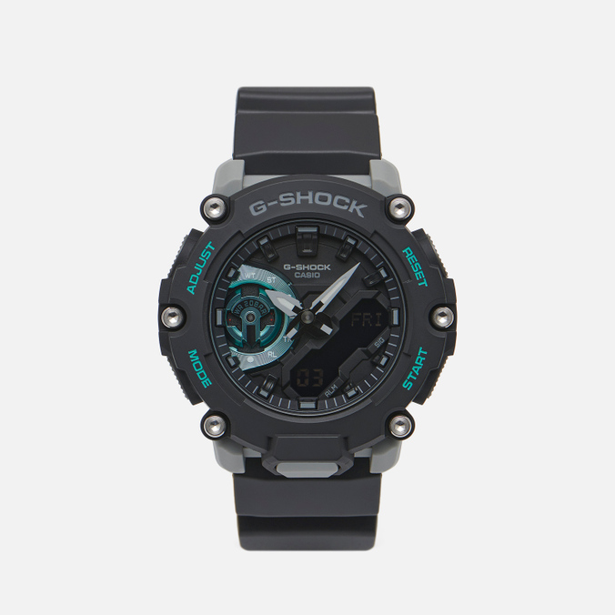 CASIO G-SHOCK GA-2200M-1A Carbon Core Guard