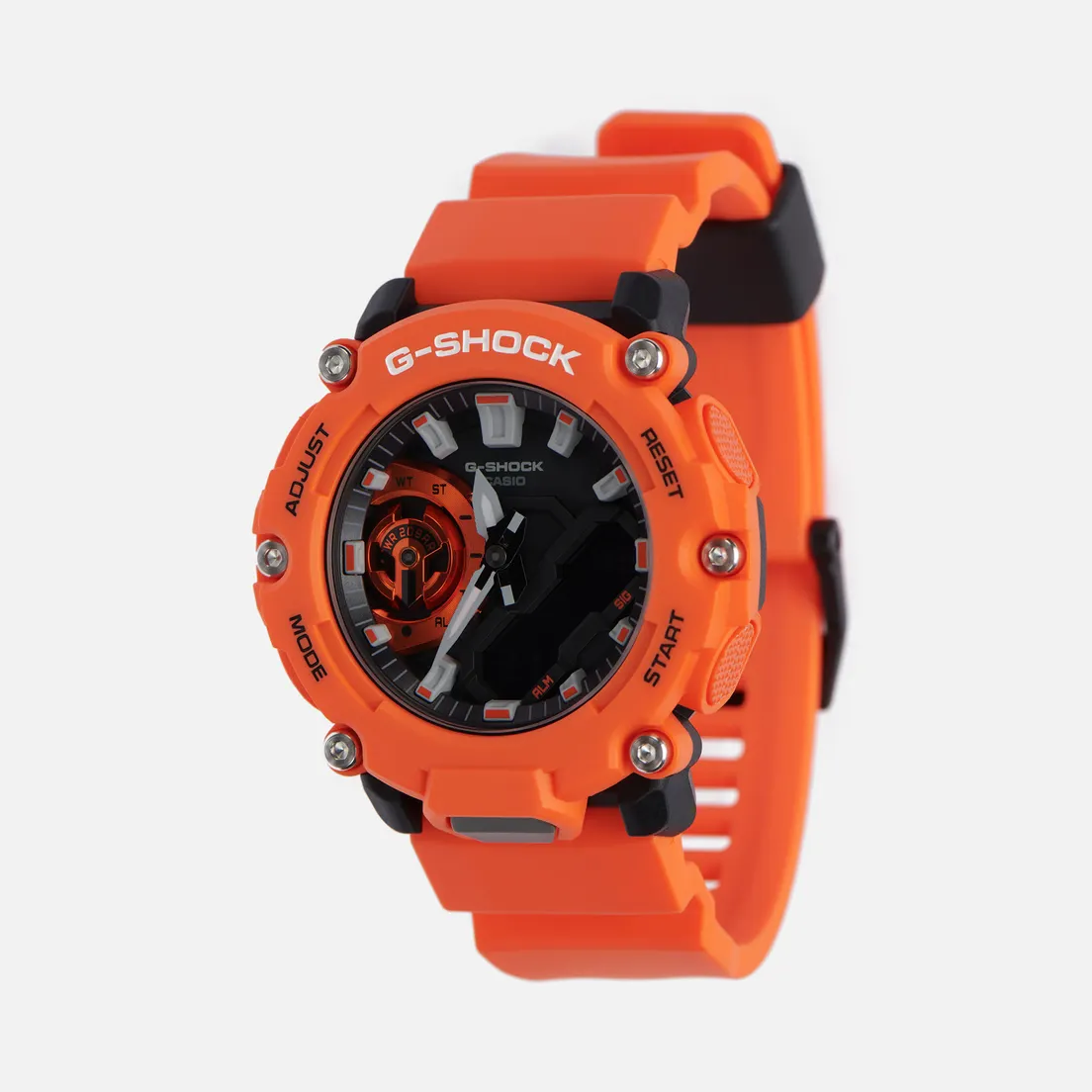 CASIO Наручные часы G-SHOCK GA-2200M-4A Carbon Core Guard