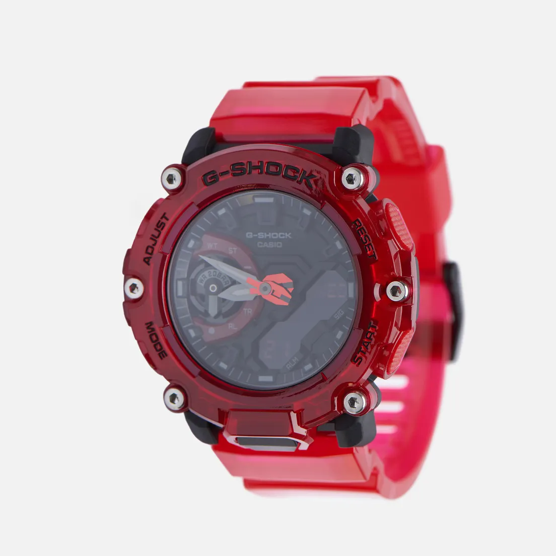 CASIO Наручные часы G-SHOCK GA-2200SKL-4A