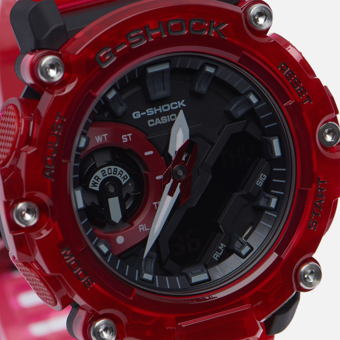 CASIO Наручные часы G-SHOCK GA-2200SKL-4A