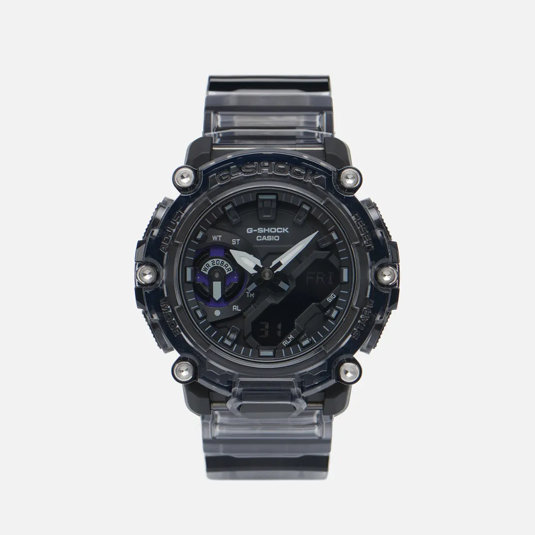 CASIO Наручные часы G-SHOCK GA-2200SKL-8A