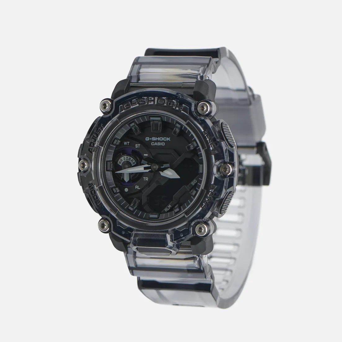 CASIO Наручные часы G-SHOCK GA-2200SKL-8A