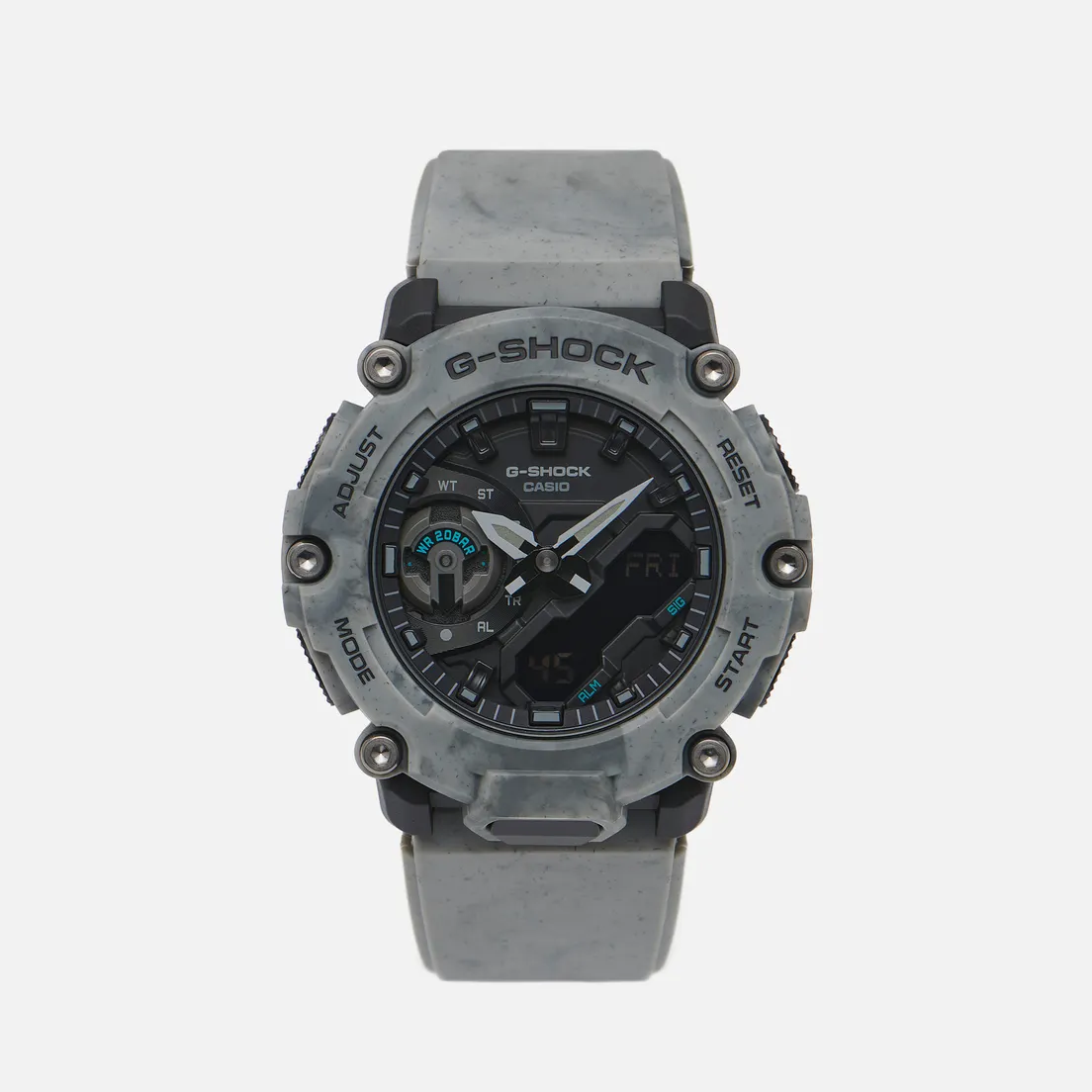 CASIO Наручные часы G-SHOCK GA-2200SL-8A Sand And Land