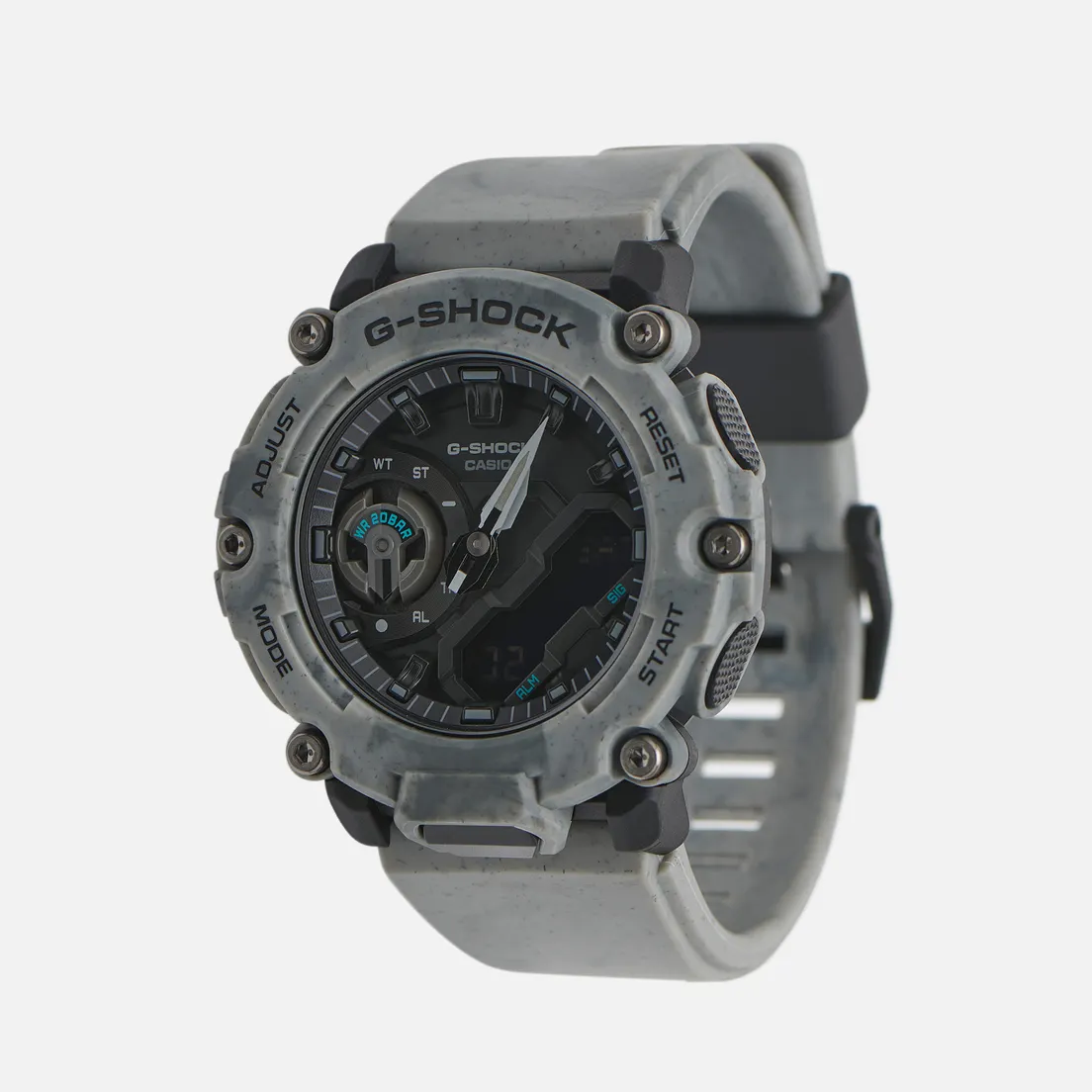 CASIO Наручные часы G-SHOCK GA-2200SL-8A Sand And Land