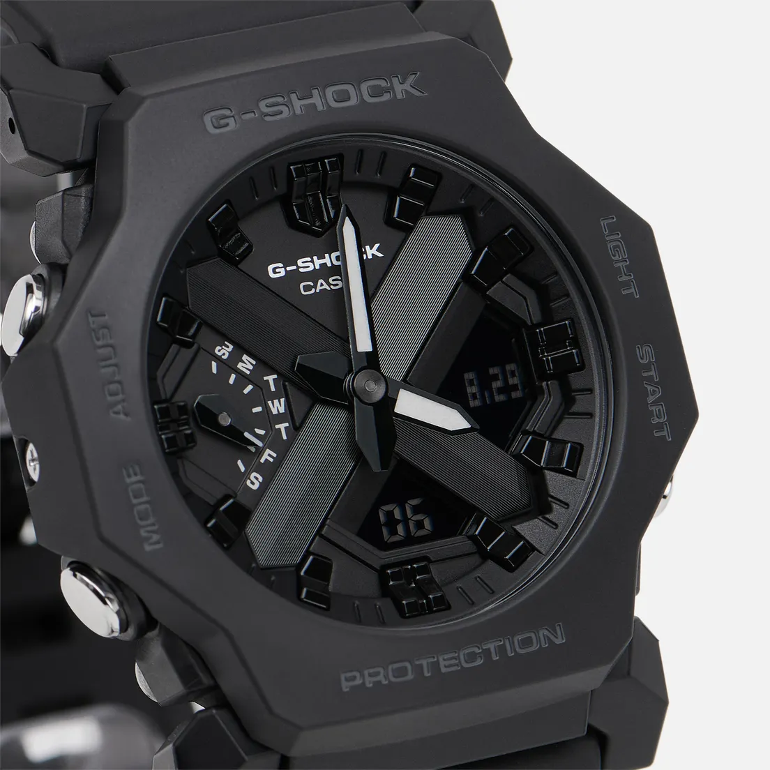 CASIO Наручные часы G-SHOCK GA-2300-1A