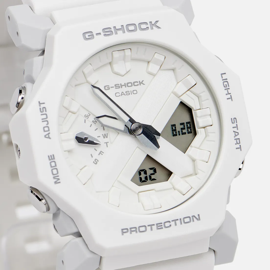 CASIO Наручные часы G-SHOCK GA-2300-7A