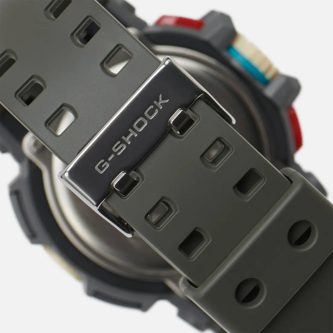 CASIO Наручные часы G-SHOCK GA-400PC-8A