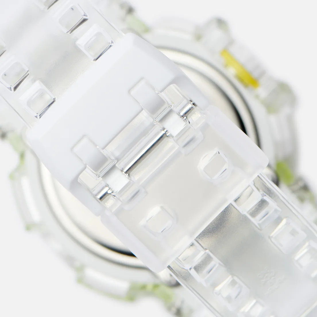 CASIO Наручные часы G-SHOCK GA-400SK-1A9 Clear Skeleton