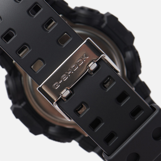 Наручные часы CASIO G-SHOCK GA-700CT-1AER City Camouflage Series Black/Black/Blue