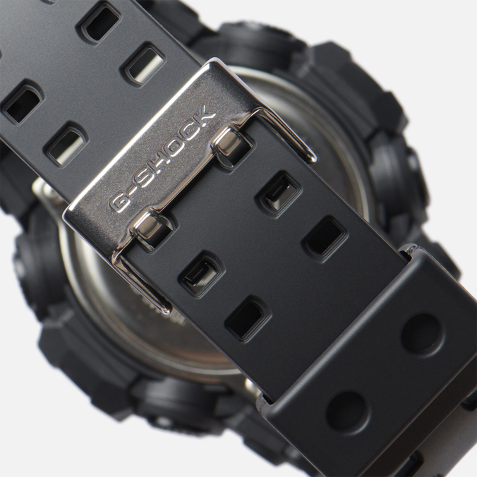 Наручные часы CASIO, цвет чёрный, размер UNI GA-700MG-1AER G-SHOCK GA-700MG-1AER - фото 4