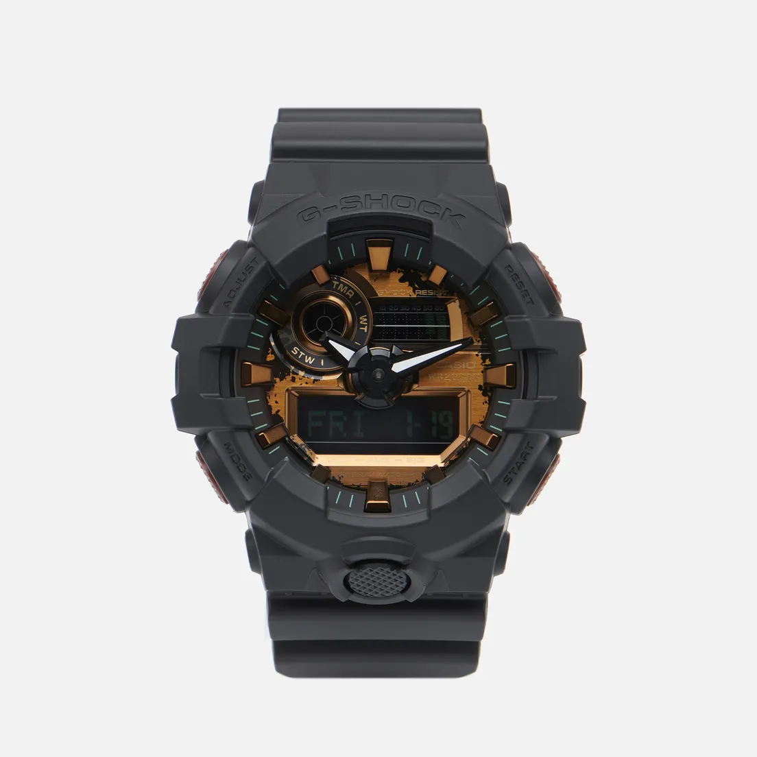 CASIO Наручные часы G-SHOCK GA-700RC-1A
