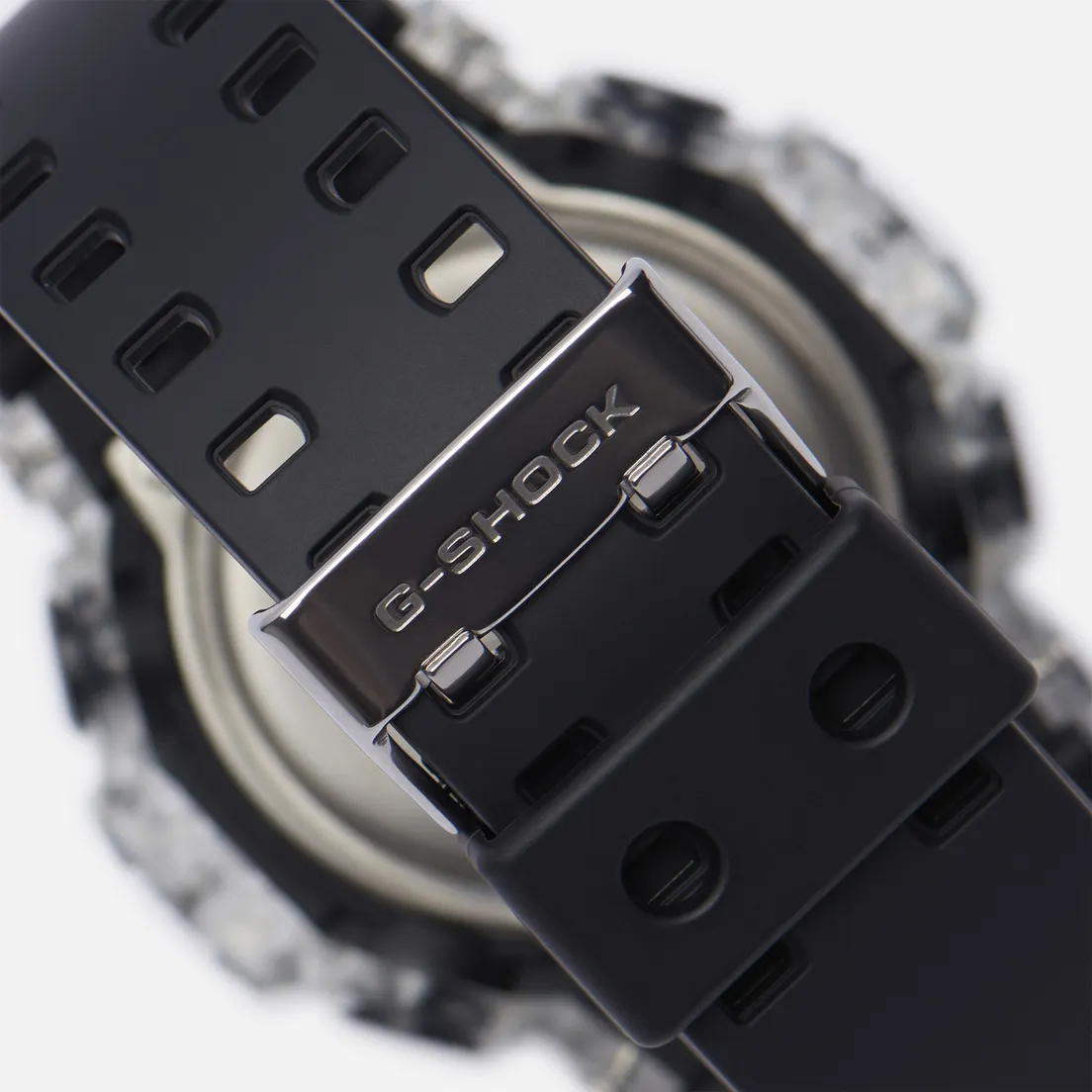 CASIO Наручные часы G-SHOCK GA-100SKC-1A