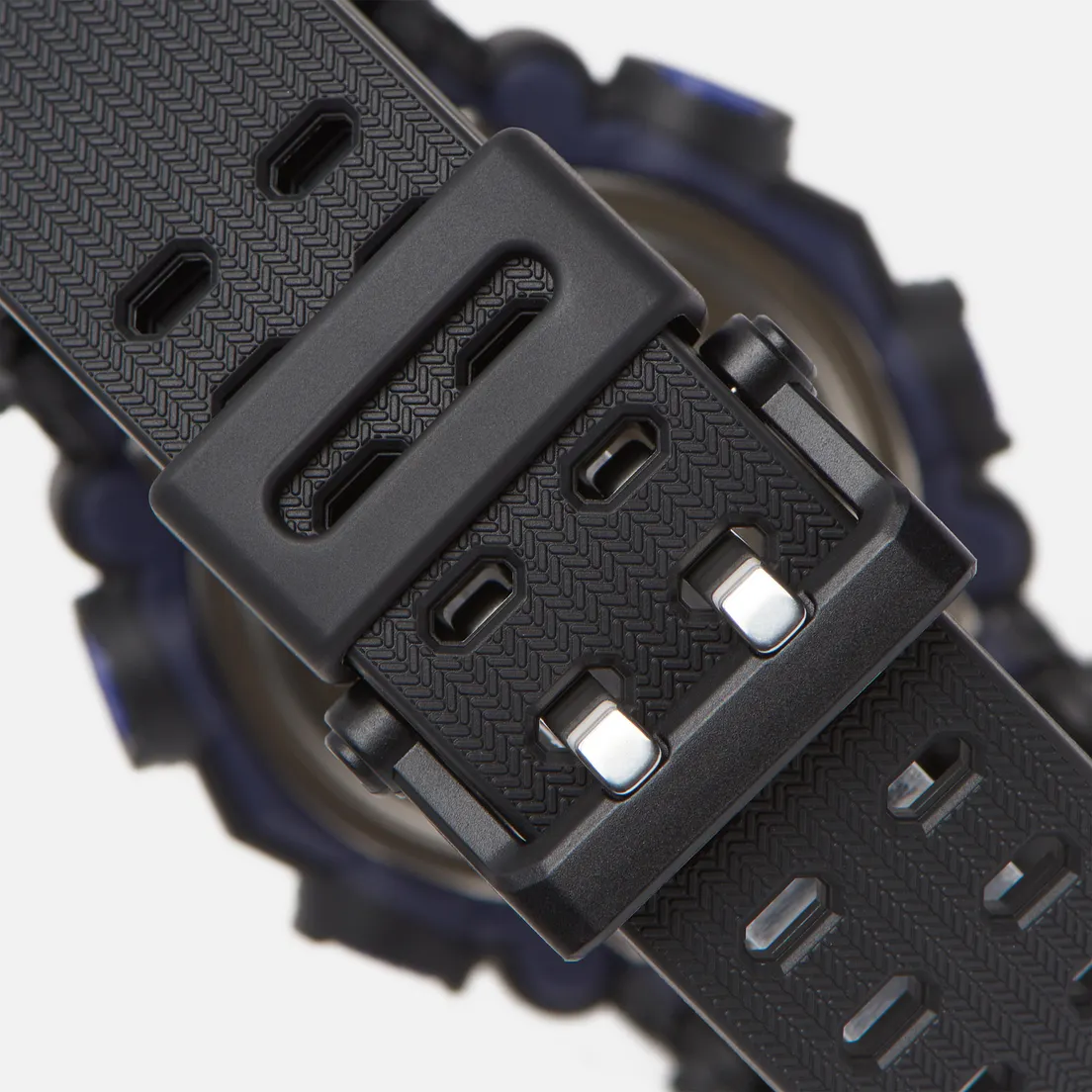 CASIO Наручные часы G-SHOCK GA-700VB-1A Virtual Blue