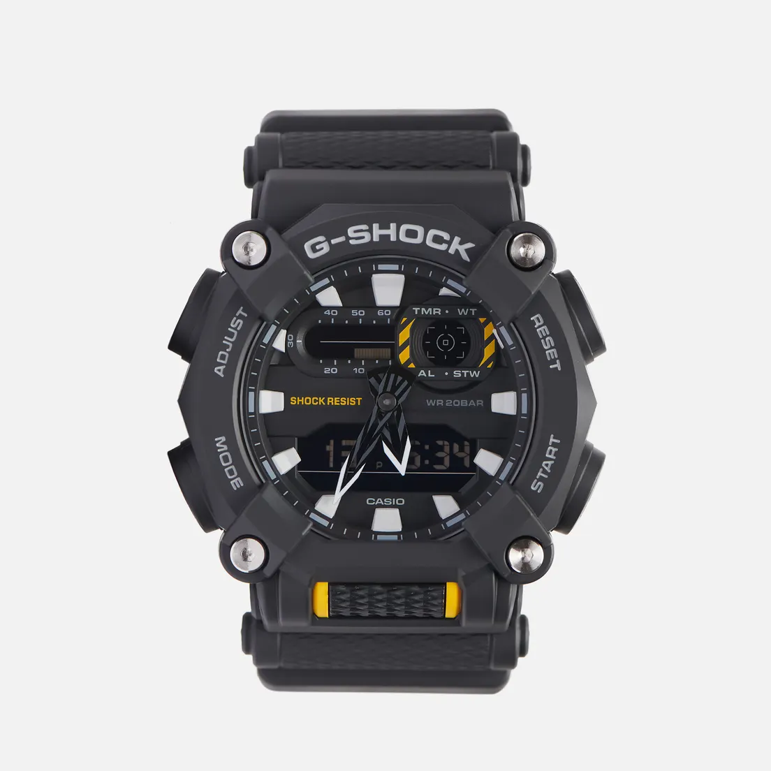 CASIO Наручные часы G-SHOCK GA-900-1A