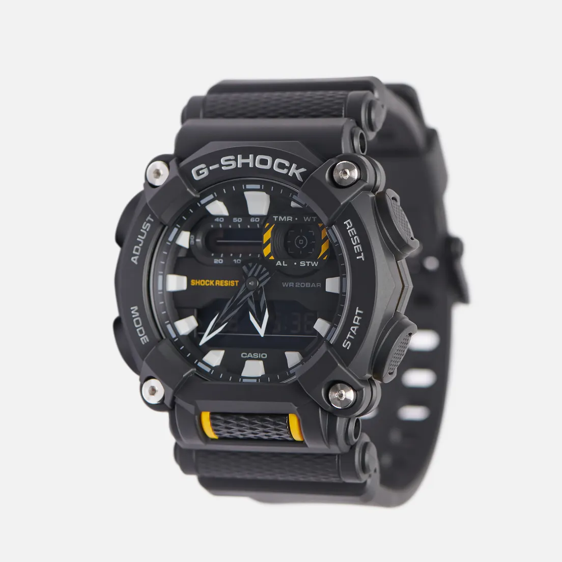 CASIO Наручные часы G-SHOCK GA-900-1A