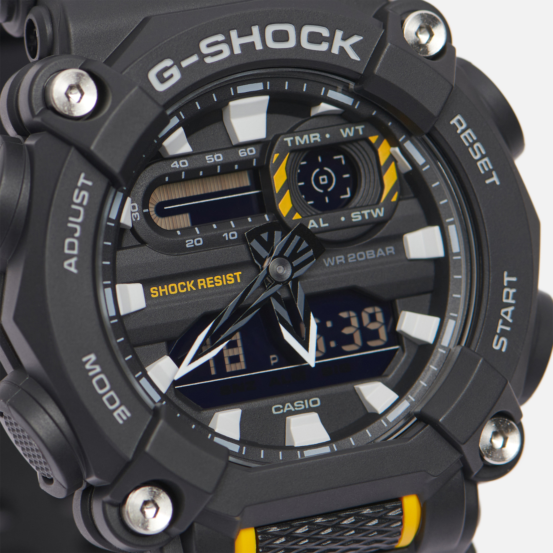 CASIO Наручные часы G-SHOCK GA-900-1A