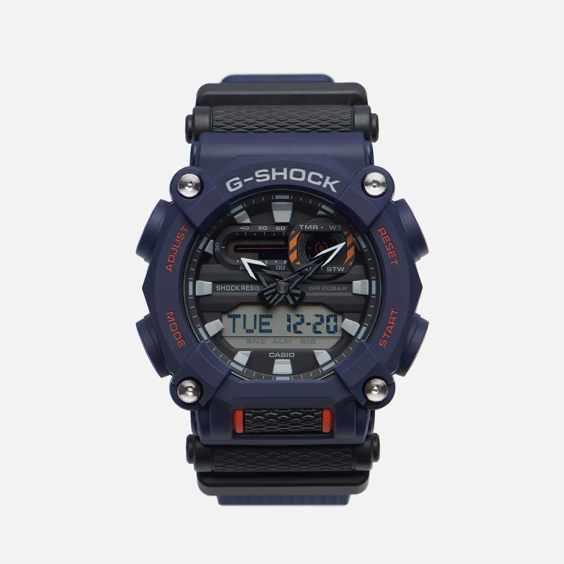 CASIO Наручные часы G-SHOCK GA-900-2A