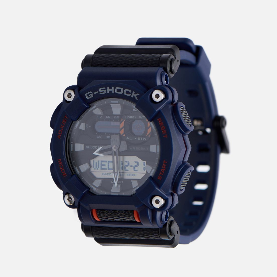 CASIO Наручные часы G-SHOCK GA-900-2A