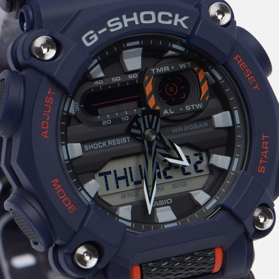 CASIO Наручные часы G-SHOCK GA-900-2A