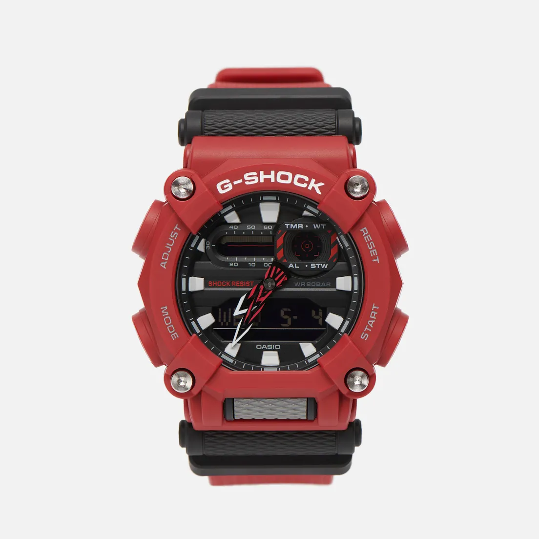 CASIO Наручные часы G-SHOCK GA-900-4AER