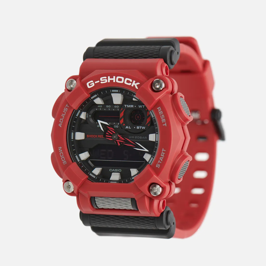 CASIO Наручные часы G-SHOCK GA-900-4AER