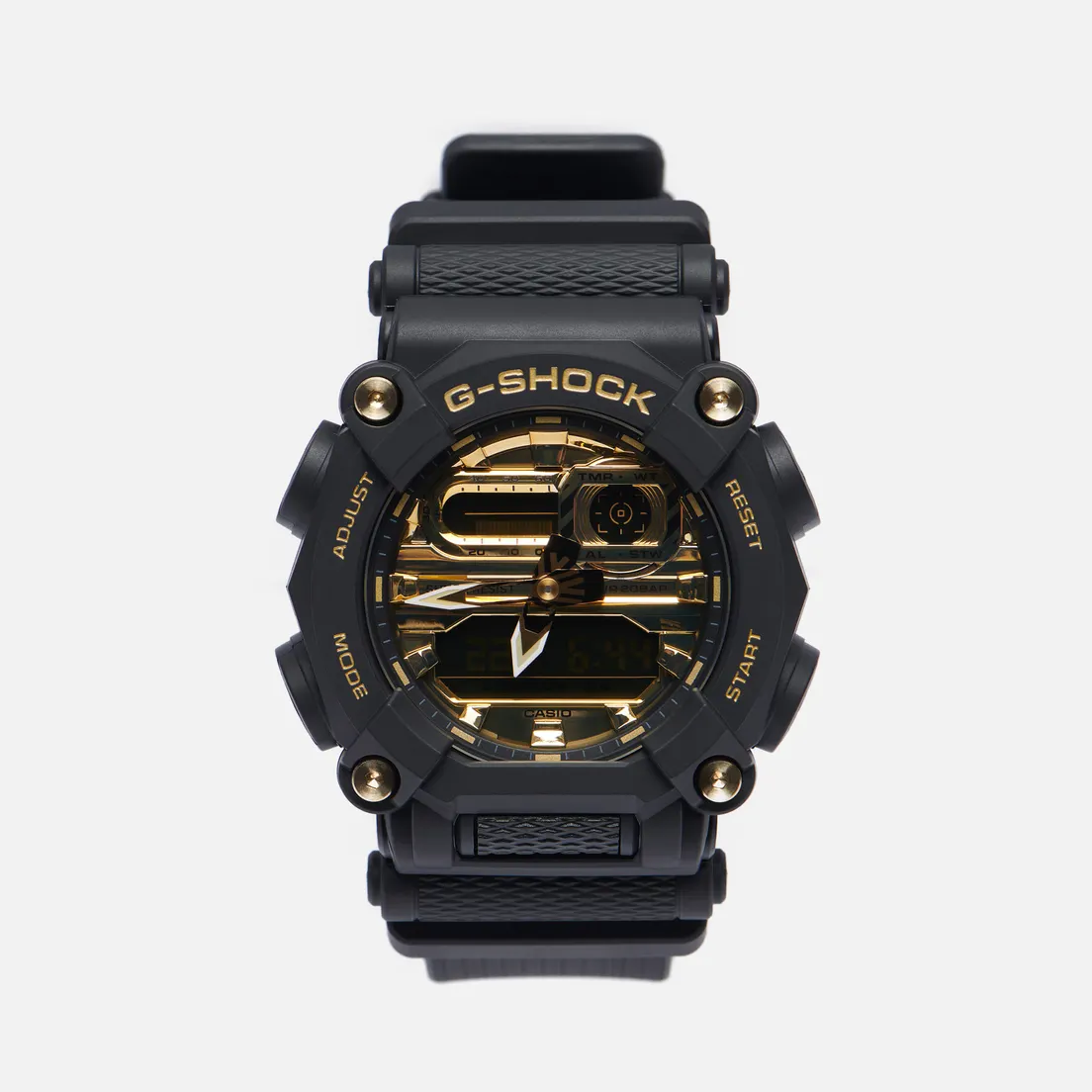 CASIO Наручные часы G-SHOCK GA-900AG-1AER Garish Series