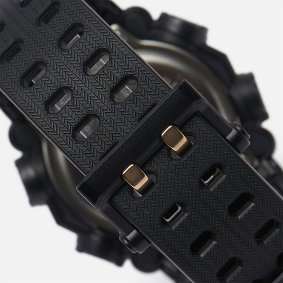 Наручные часы CASIO G-SHOCK GA-900AG-1AER Garish Series Black/Gold