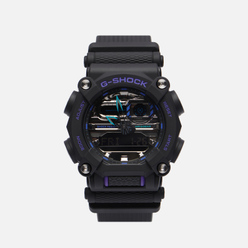 CASIO Наручные часы G-SHOCK GA-900AS-1A