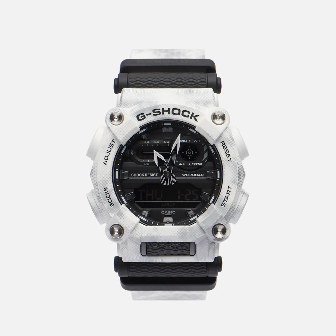 CASIO Наручные часы G-SHOCK GA-900GC-7A