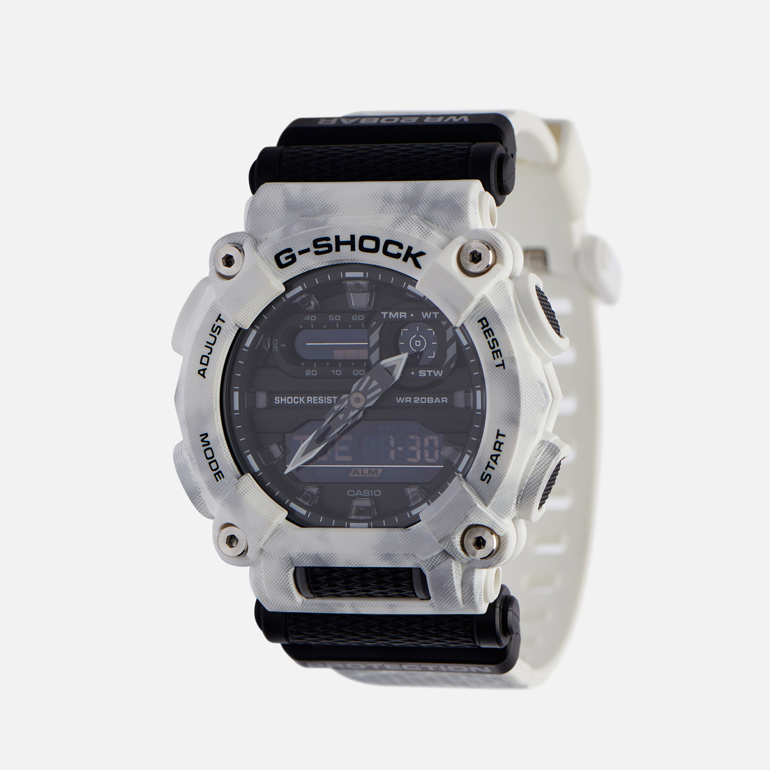 CASIO Наручные часы G-SHOCK GA-900GC-7A