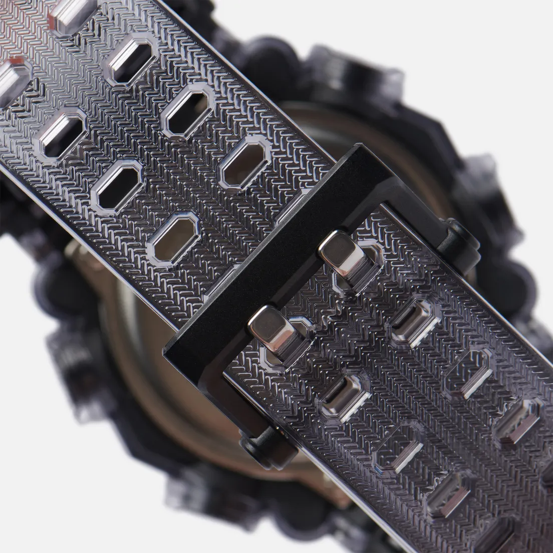 CASIO Наручные часы G-SHOCK GA-900SKE-8A Skeleton Series