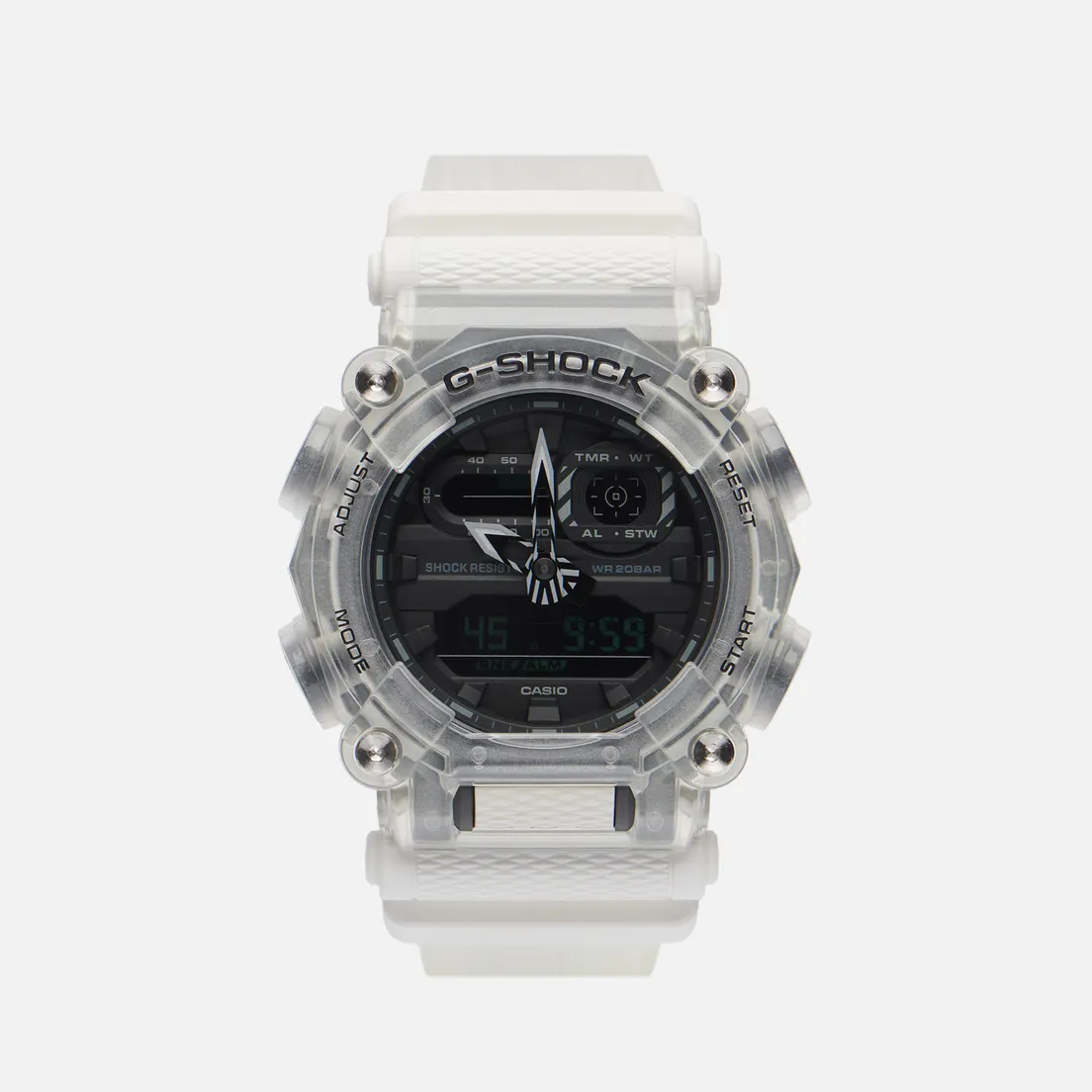 CASIO Наручные часы G-SHOCK GA-900SKL-7A