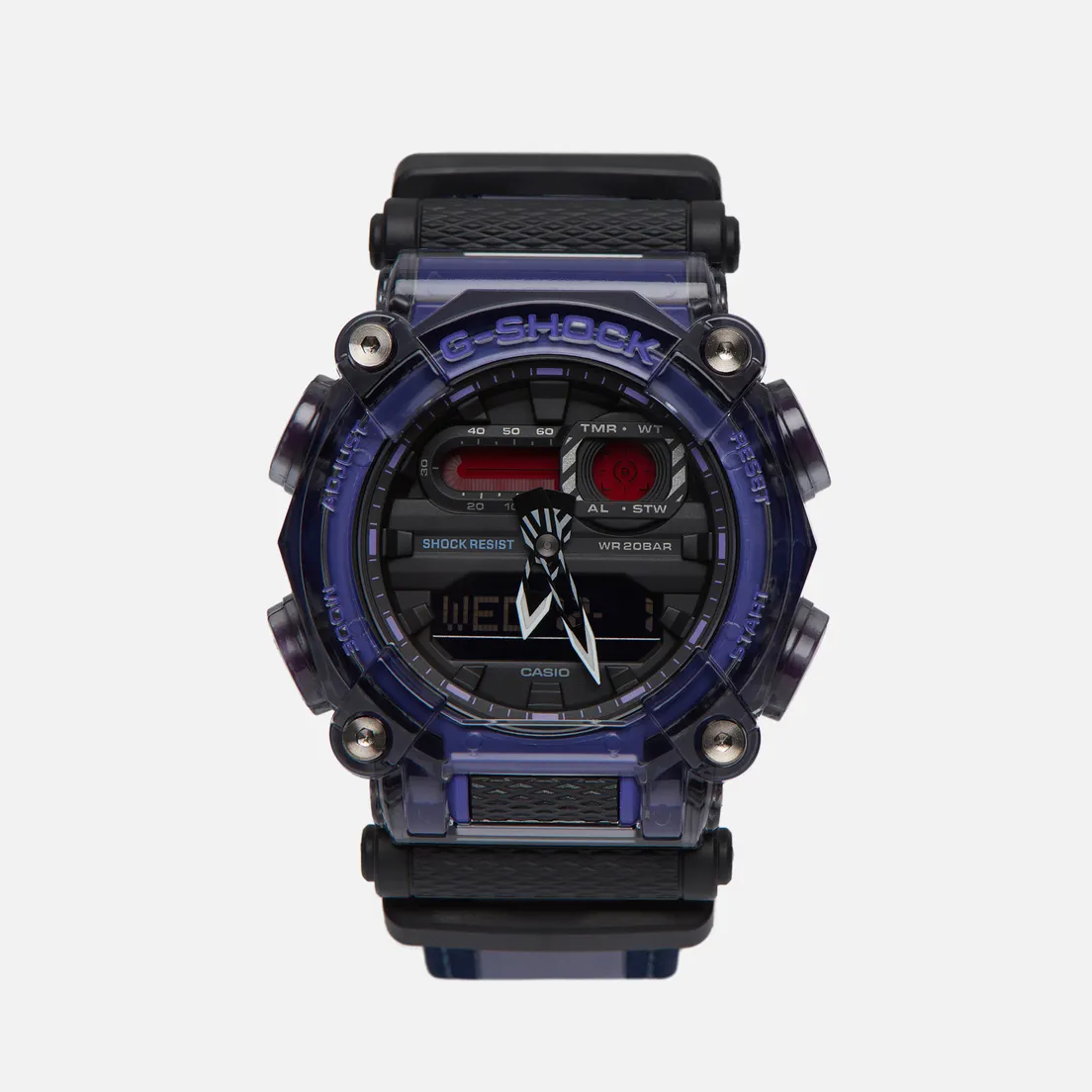 CASIO Наручные часы G-SHOCK GA-900TS-6AER