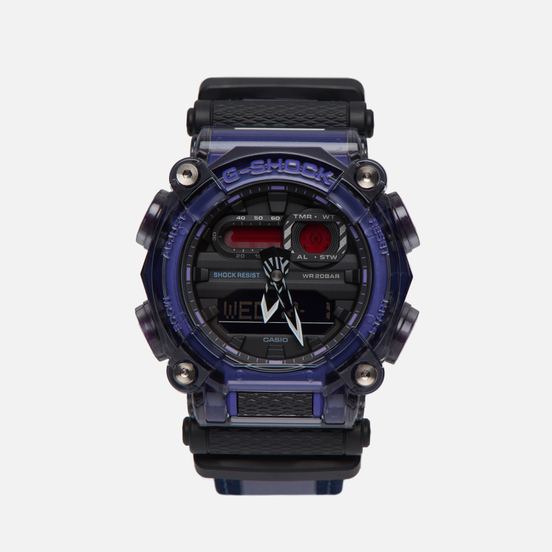 Наручные часы CASIO G-SHOCK GA-900TS-6AER Black/Purple/Black