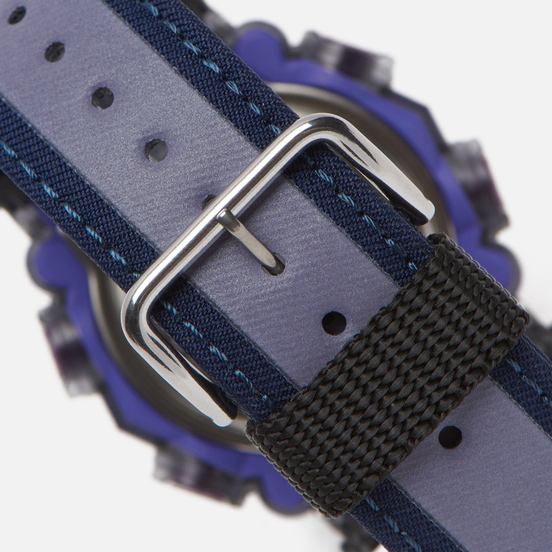 Наручные часы CASIO G-SHOCK GA-900TS-6AER Black/Purple/Black