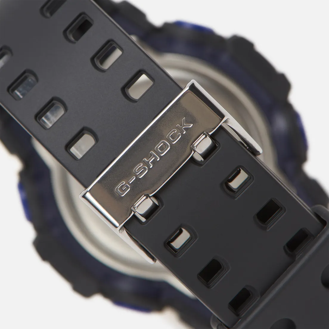 CASIO Наручные часы G-SHOCK GA-900VB-1AER Virtual Blue