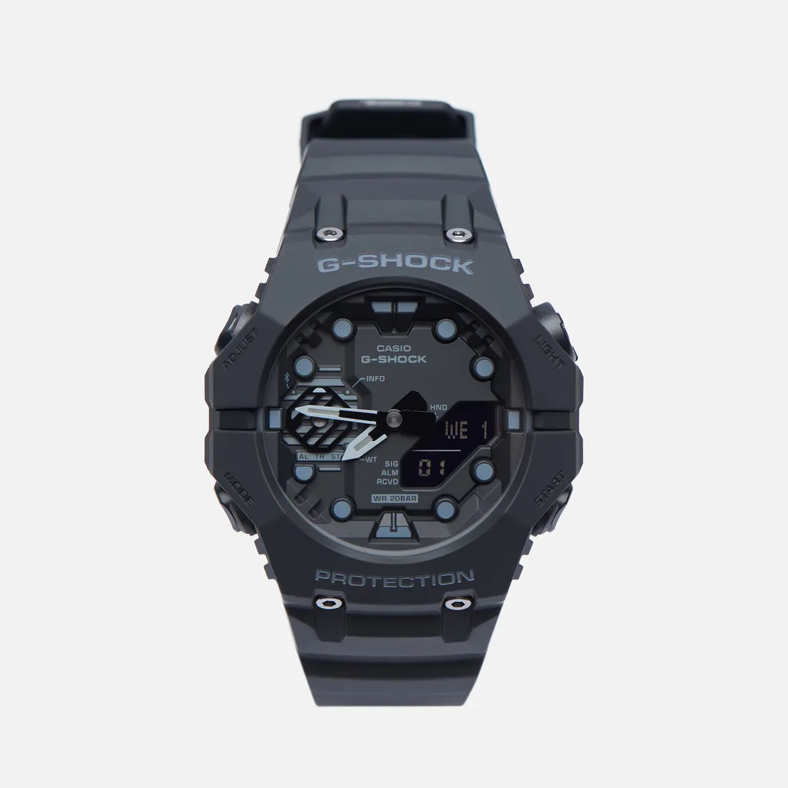 CASIO Наручные часы G-SHOCK GA-B001-1A Carbon Core Guard