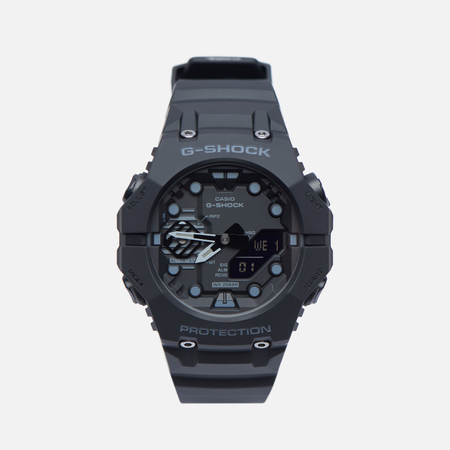 фото Наручные часы casio g-shock ga-b001-1a carbon core guard, цвет чёрный