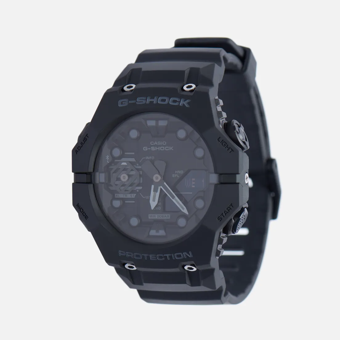 CASIO Наручные часы G-SHOCK GA-B001-1A Carbon Core Guard